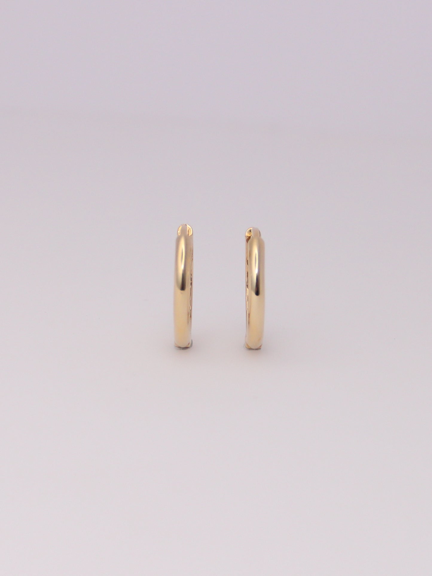 Snap Closure Hoops