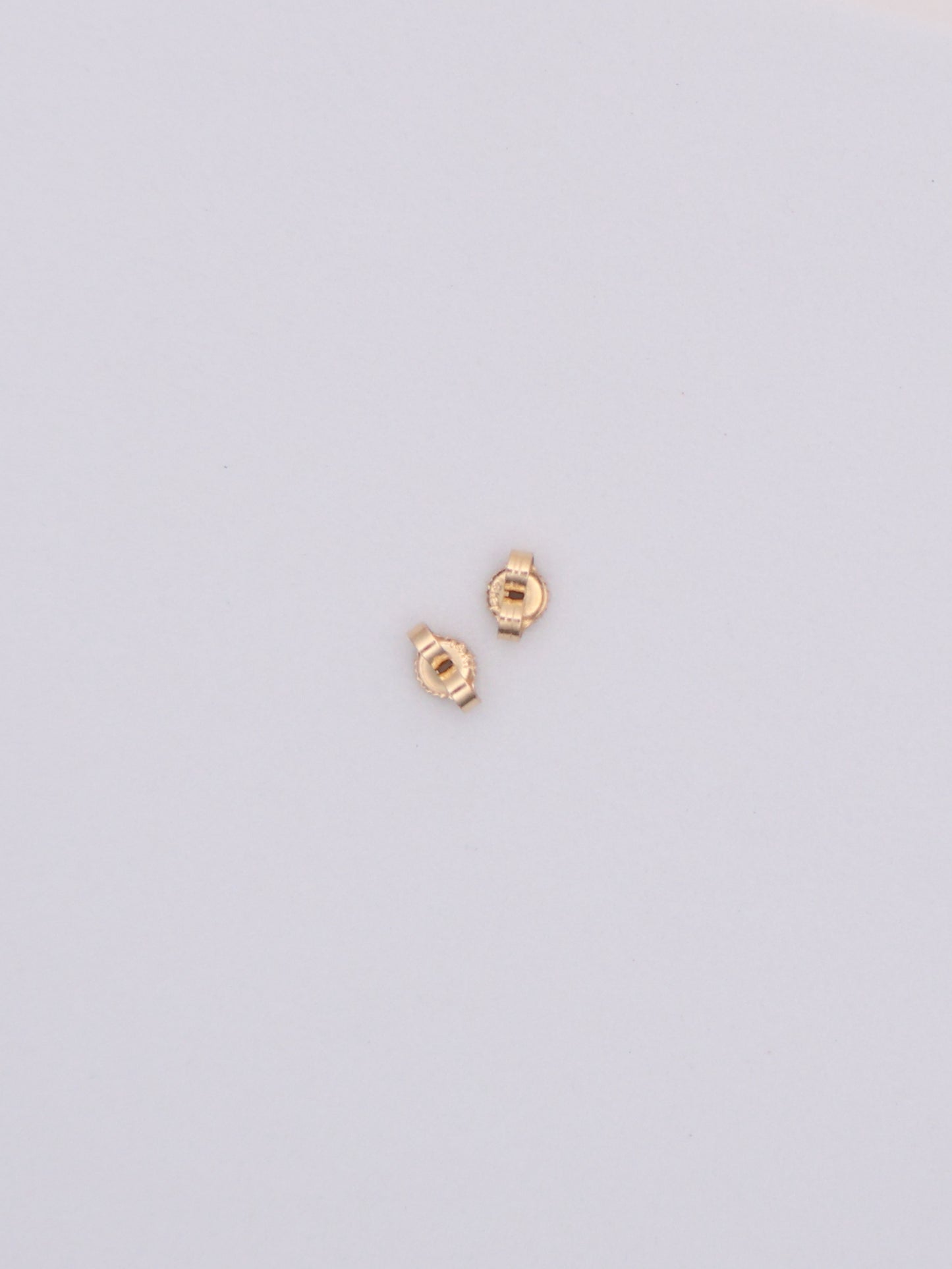 14k Gold Aquamarine & Diamond Earrings