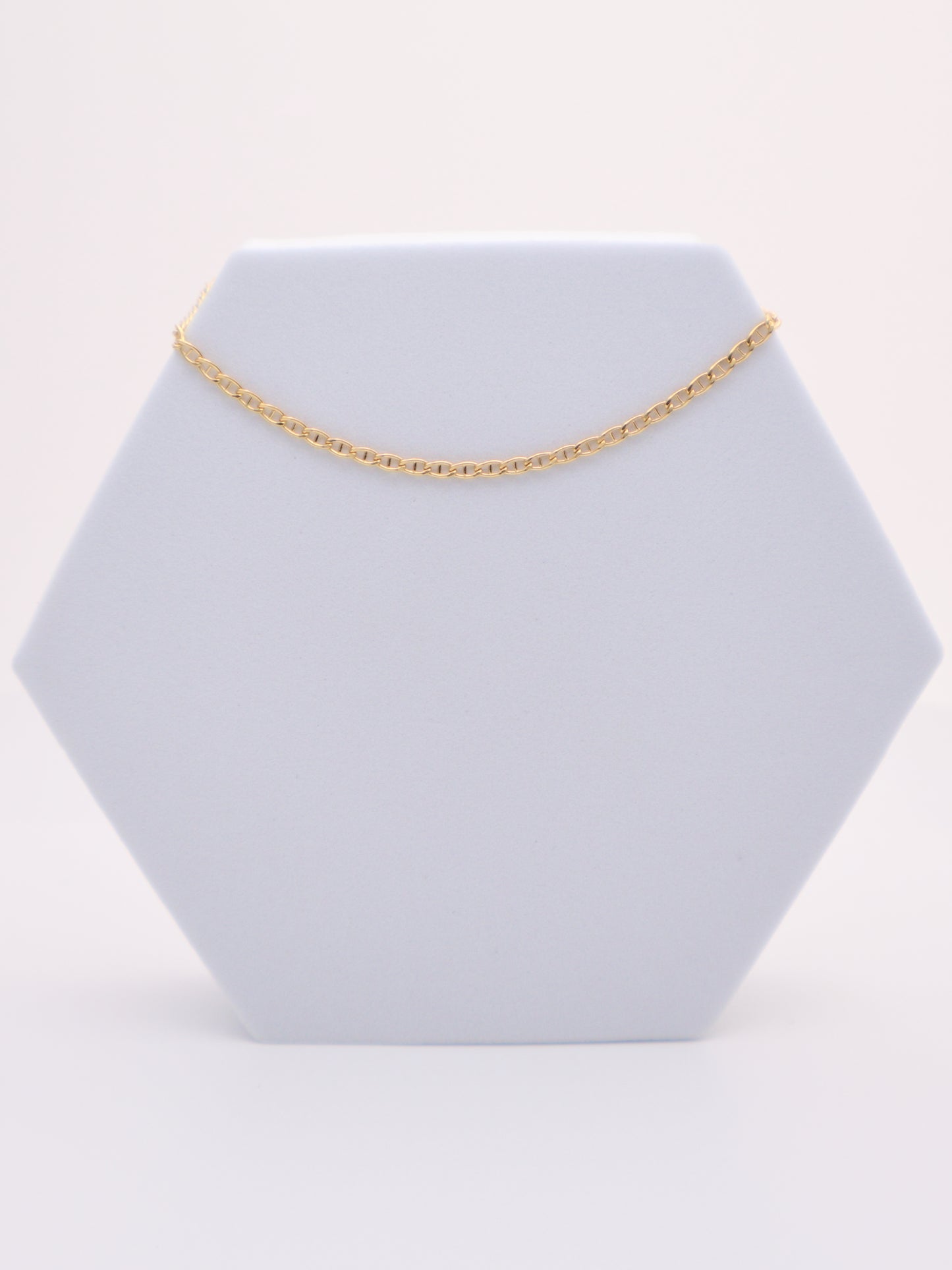 14k Gold Mariners Bracelet/Anklet