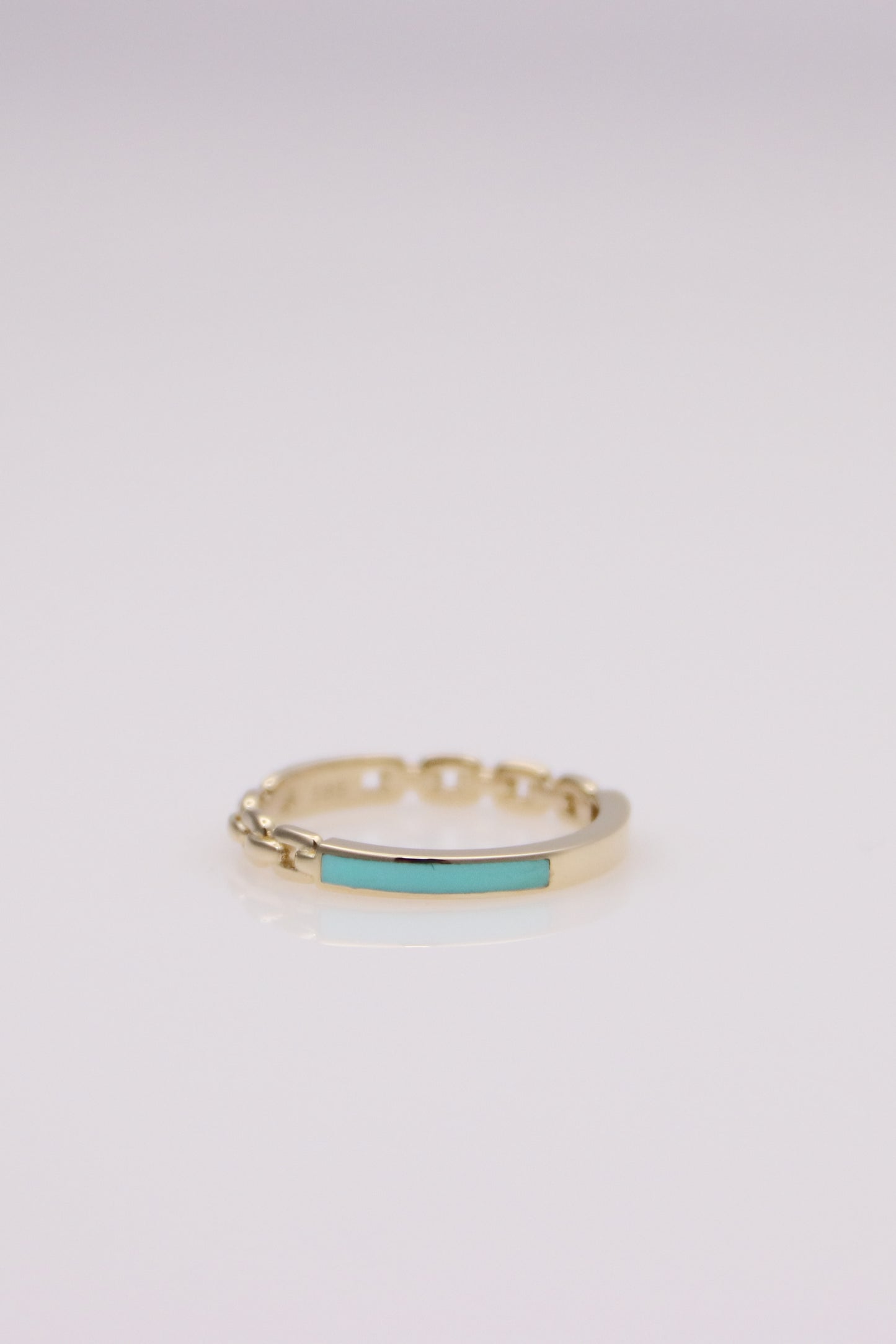 Chain Link Ring