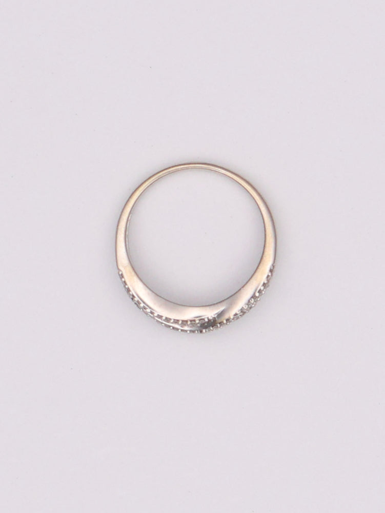 10k WG Diamond Band