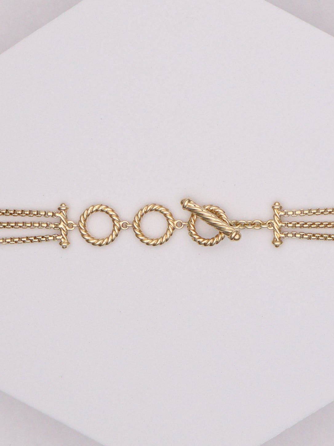 18k David Yurman Confetti Drop Diamond Necklace