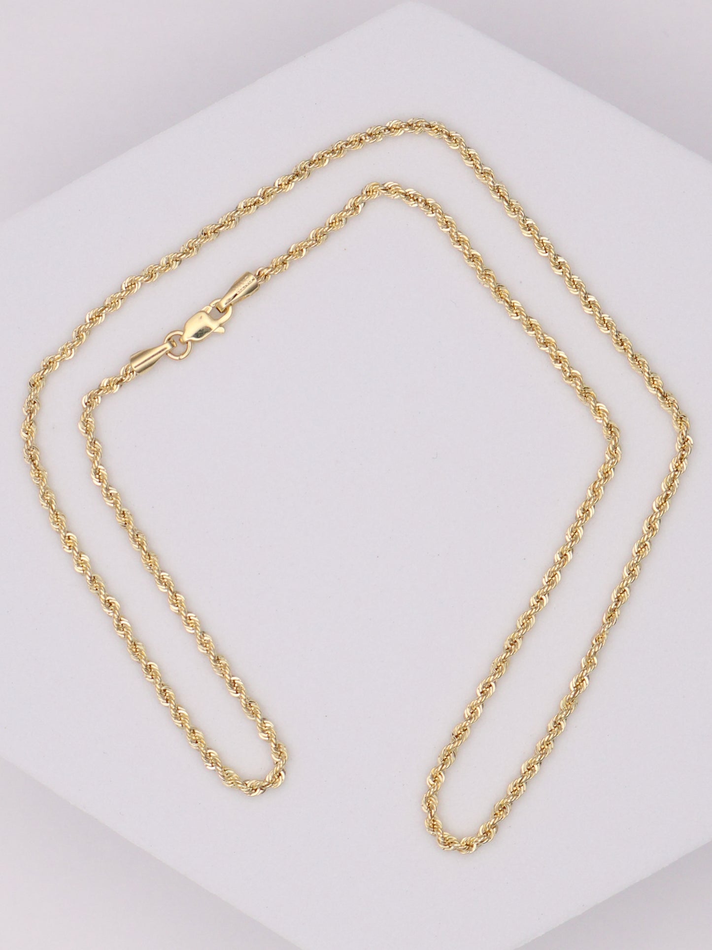 10k Rope Chain