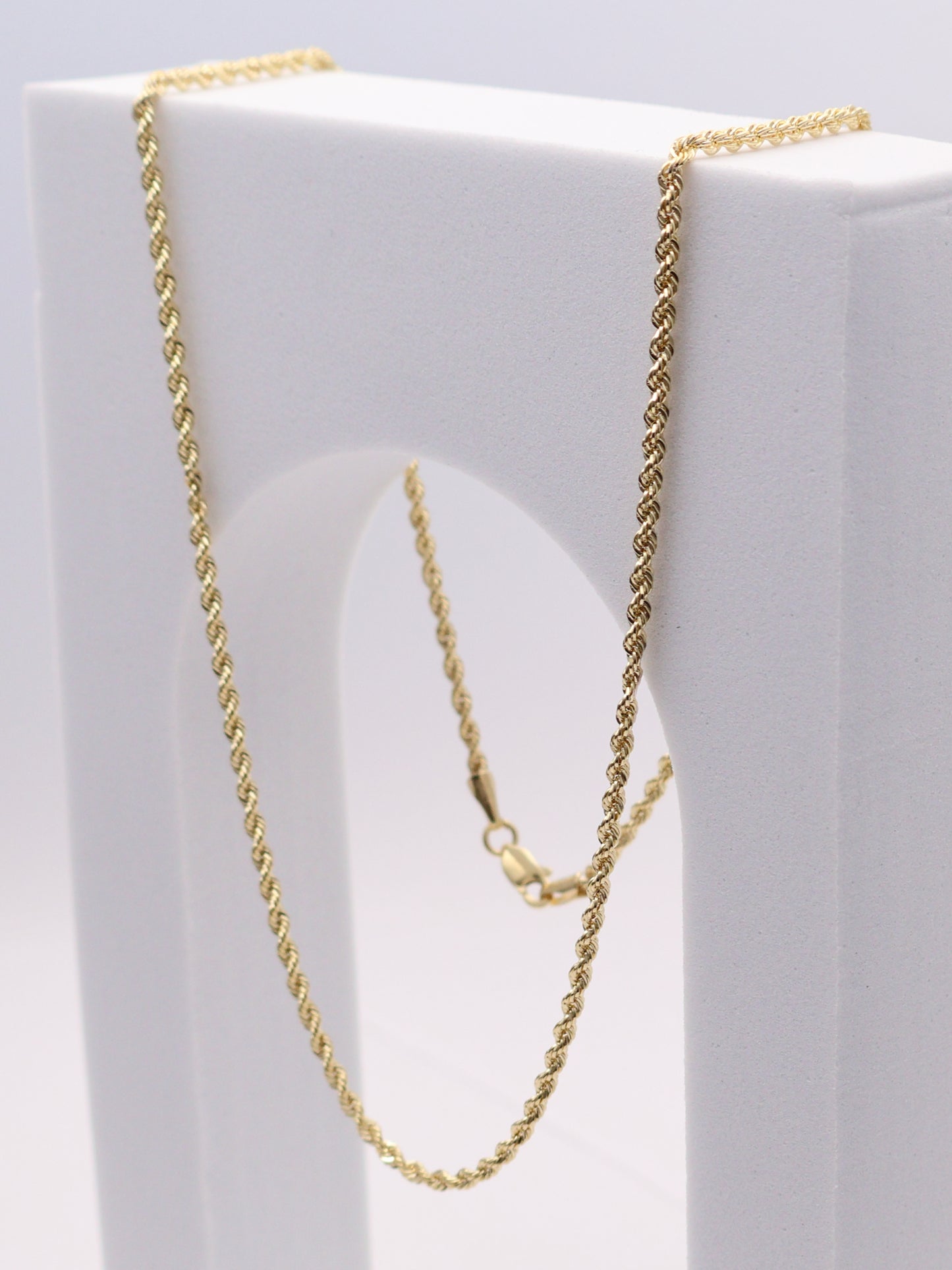 10k Rope Chain