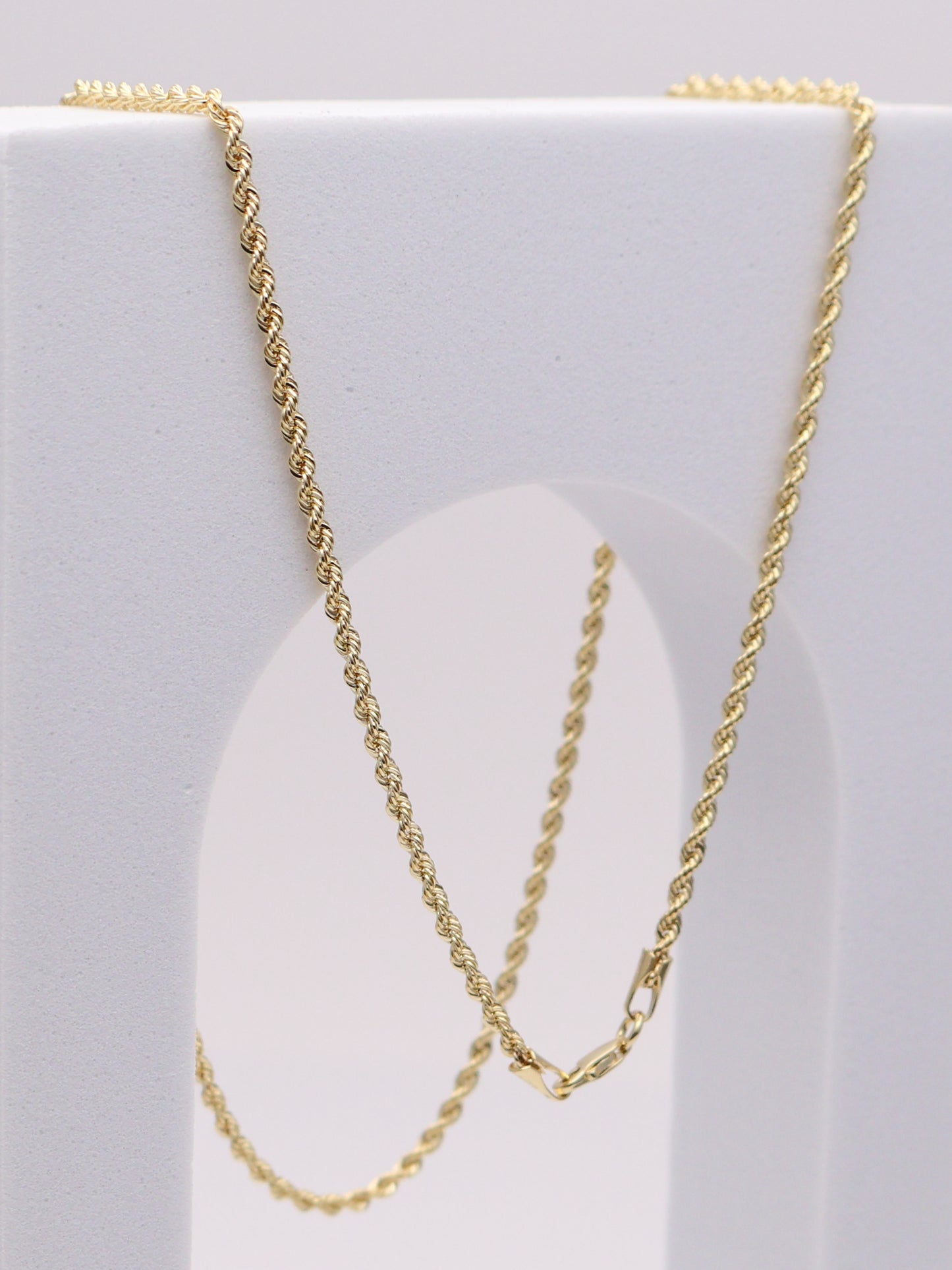 10k Rope Chain