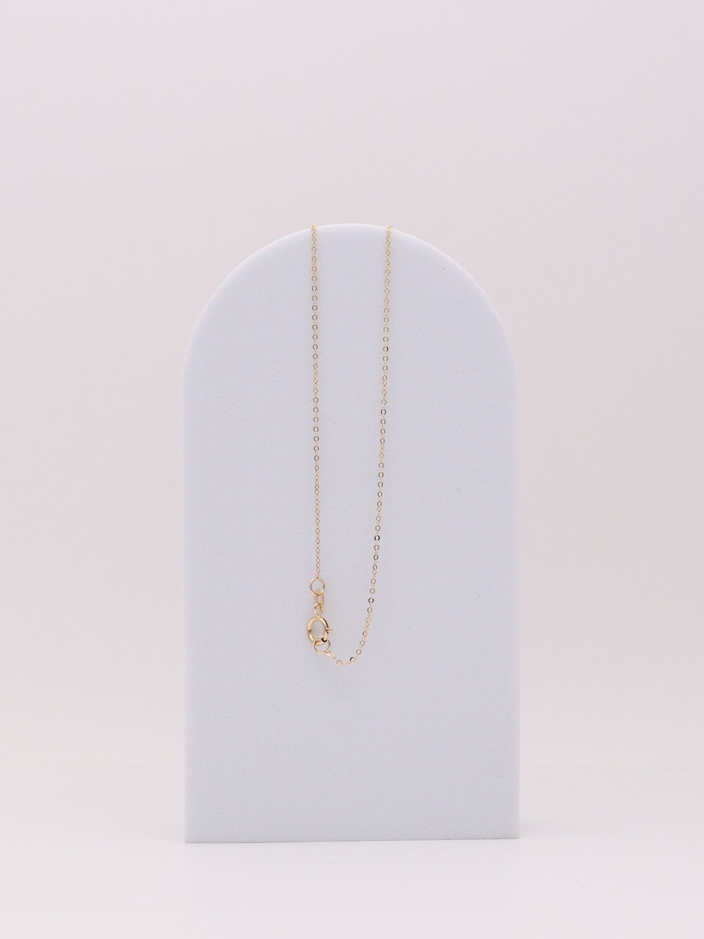 10k Yellow Gold Cross Necklace