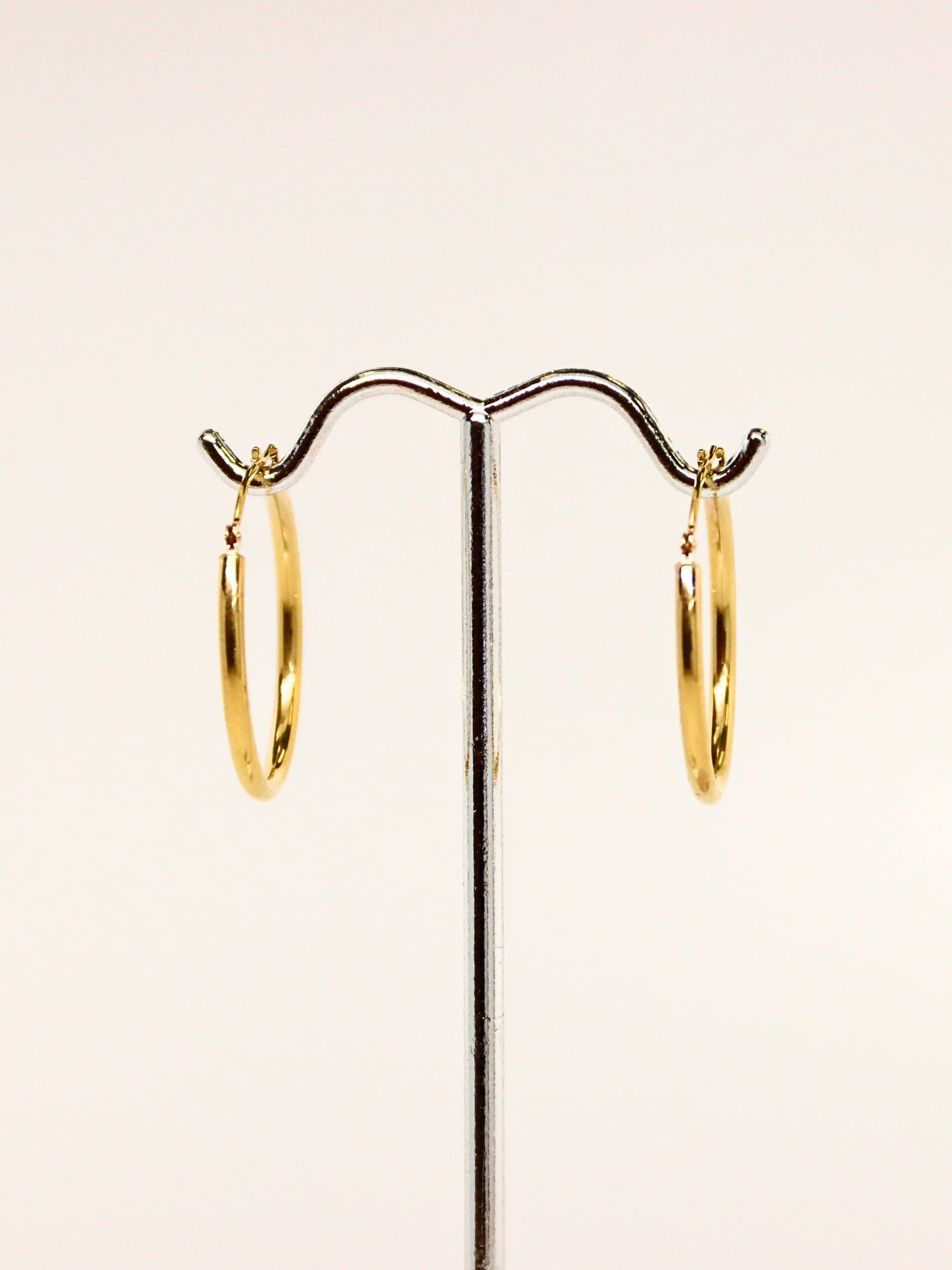 14k Hoop Earrings