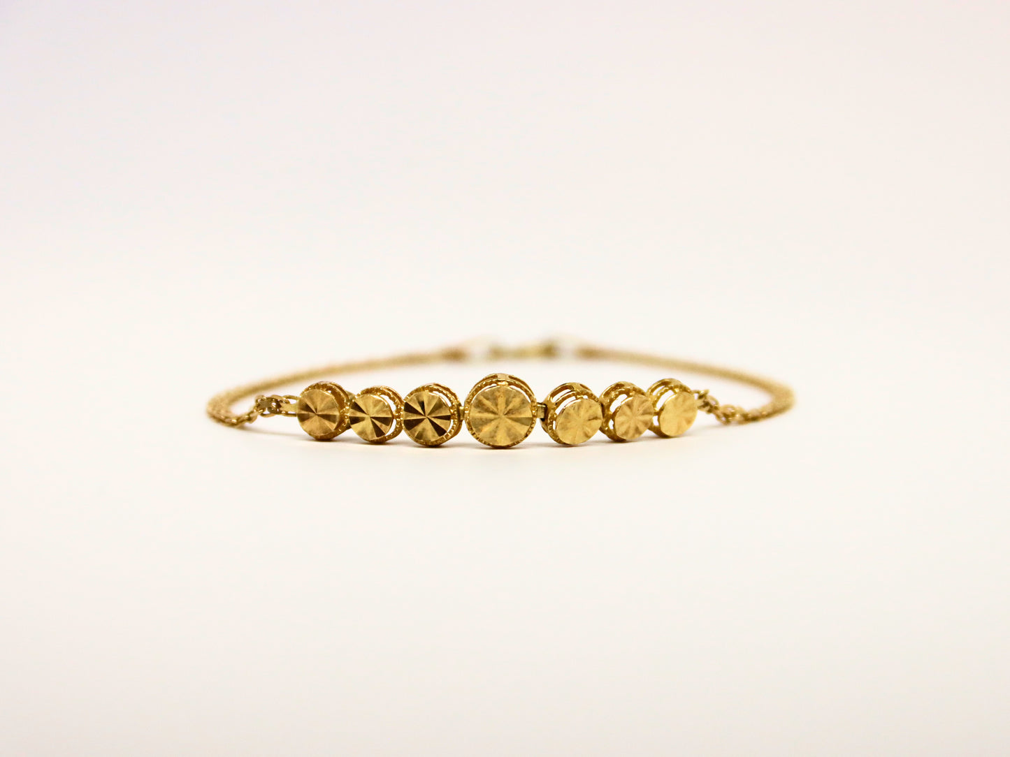 14k Gold Bracelet