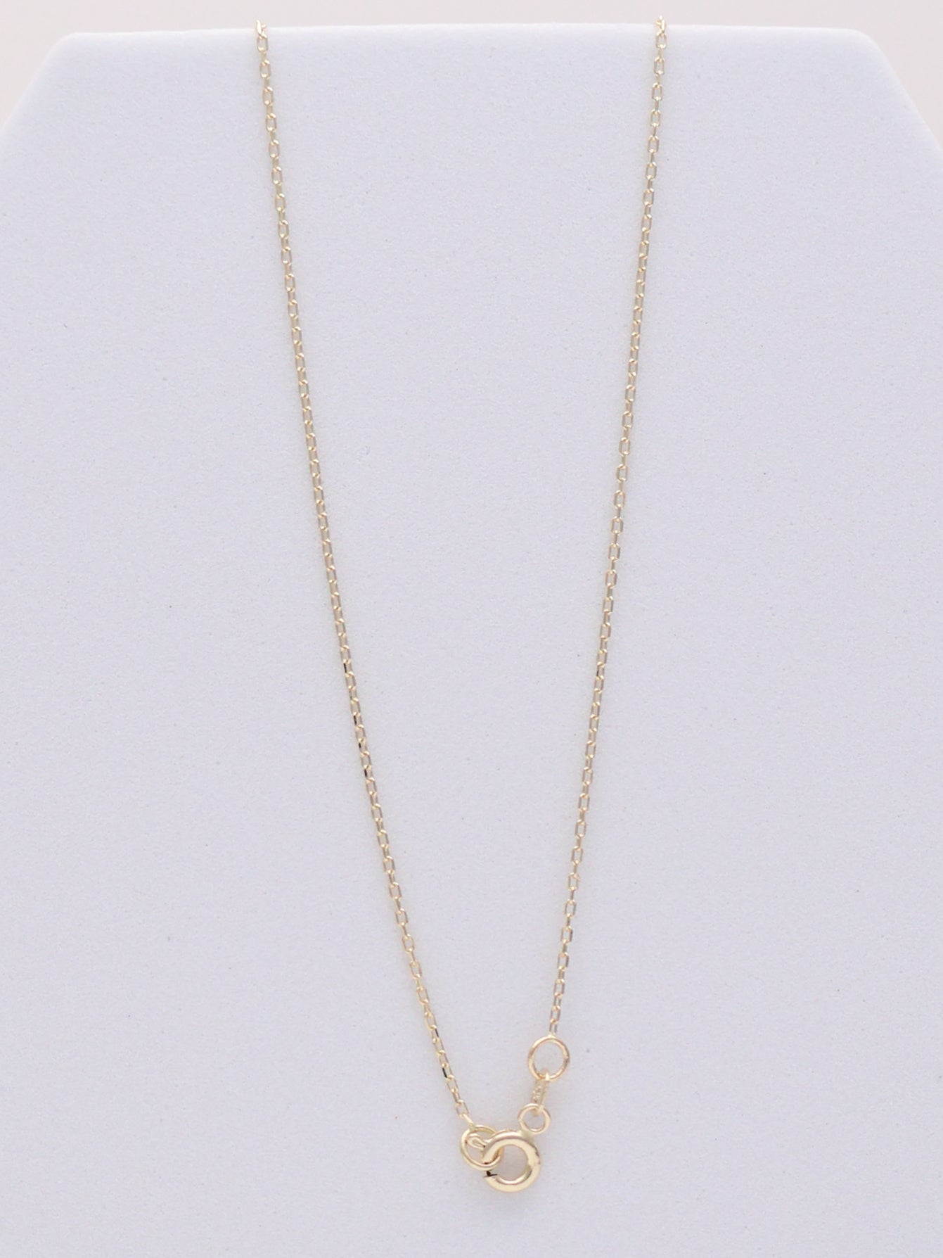 14k Evil Eye Necklace