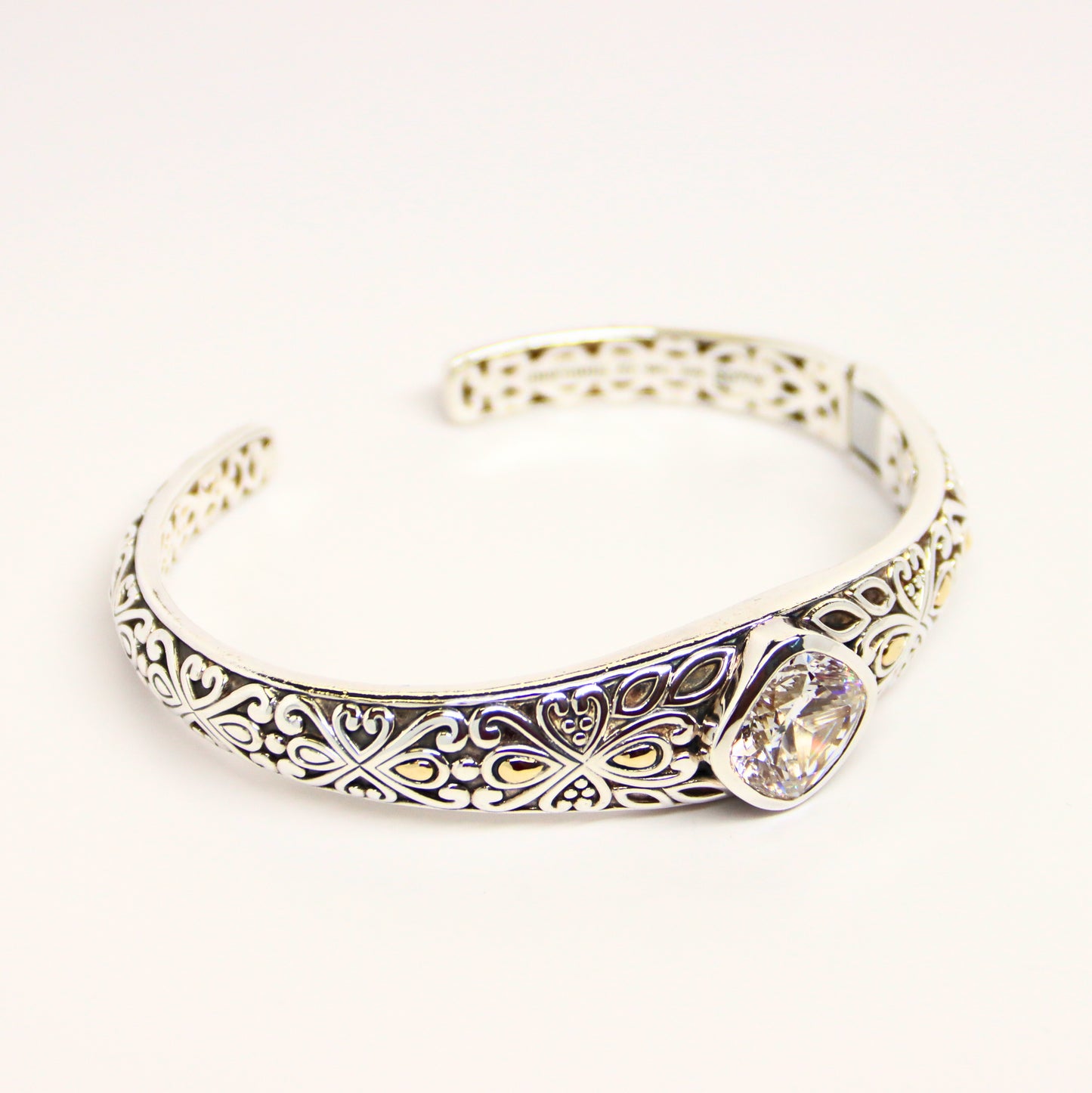 925 A by JH CZ Cuff