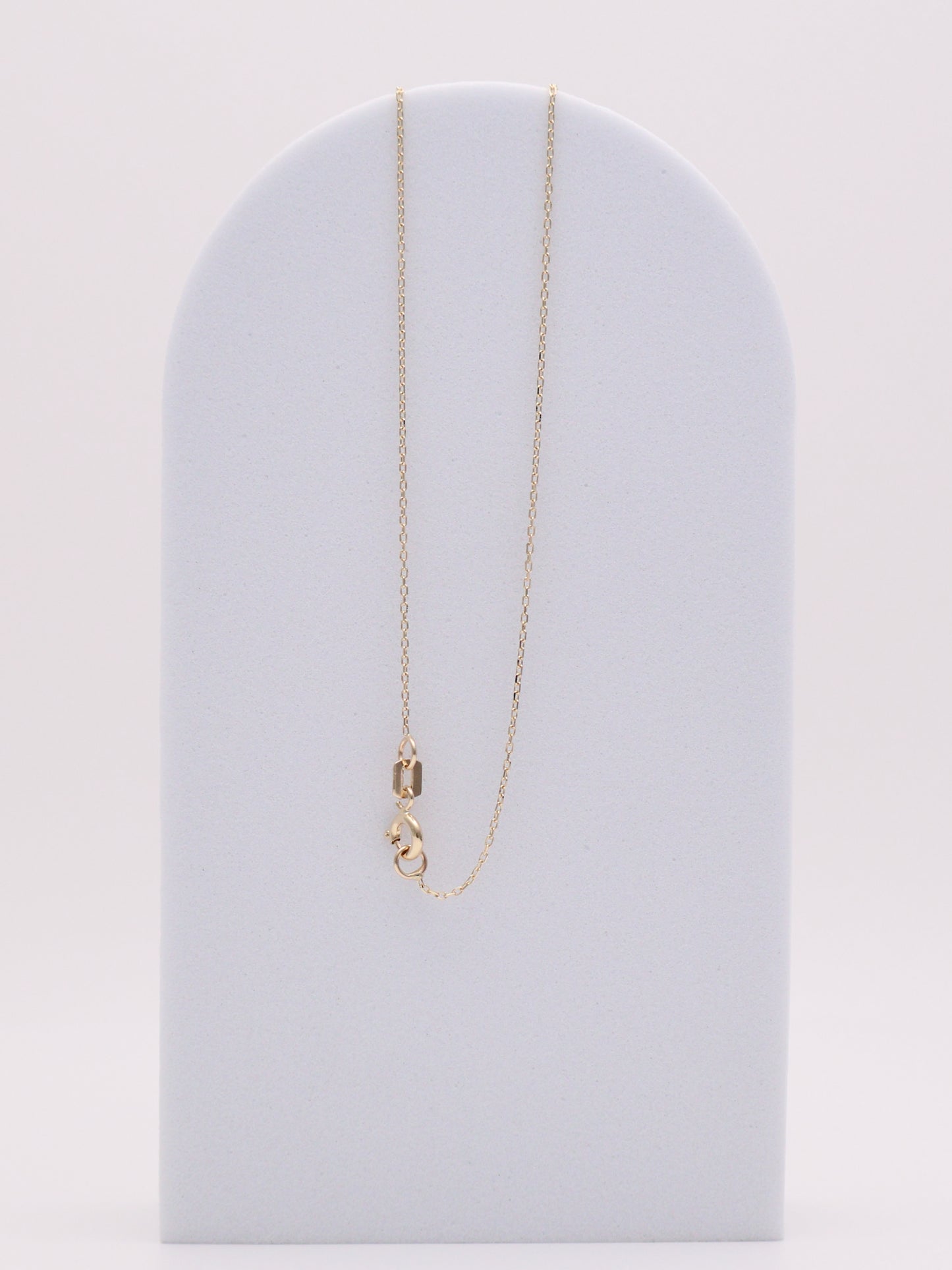 14k Blue Evil Eye Necklace