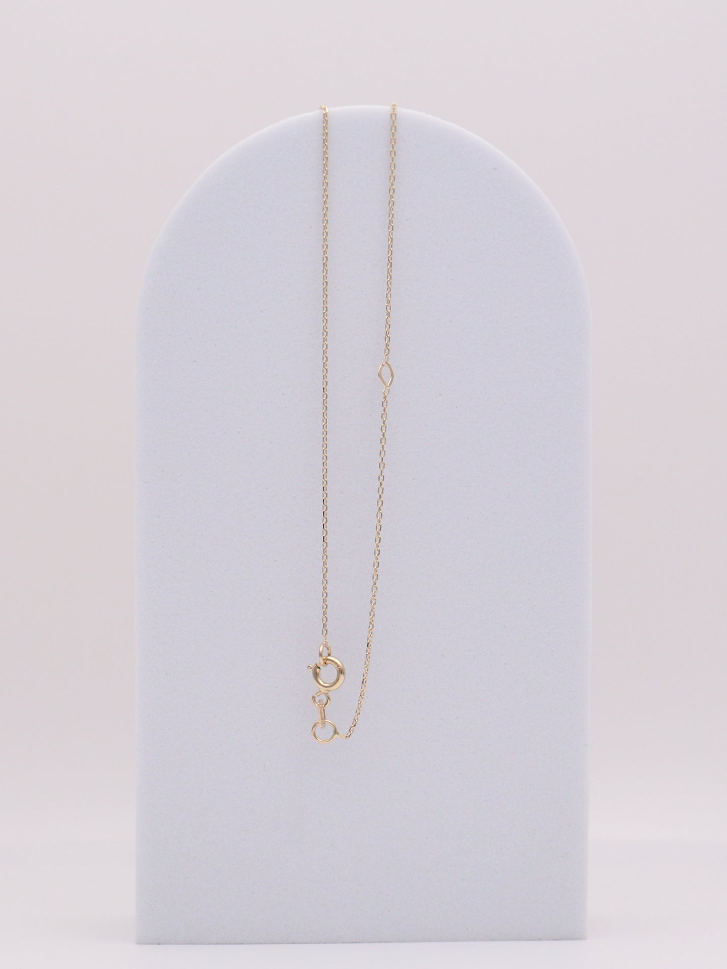 14k Diamond Star Necklace