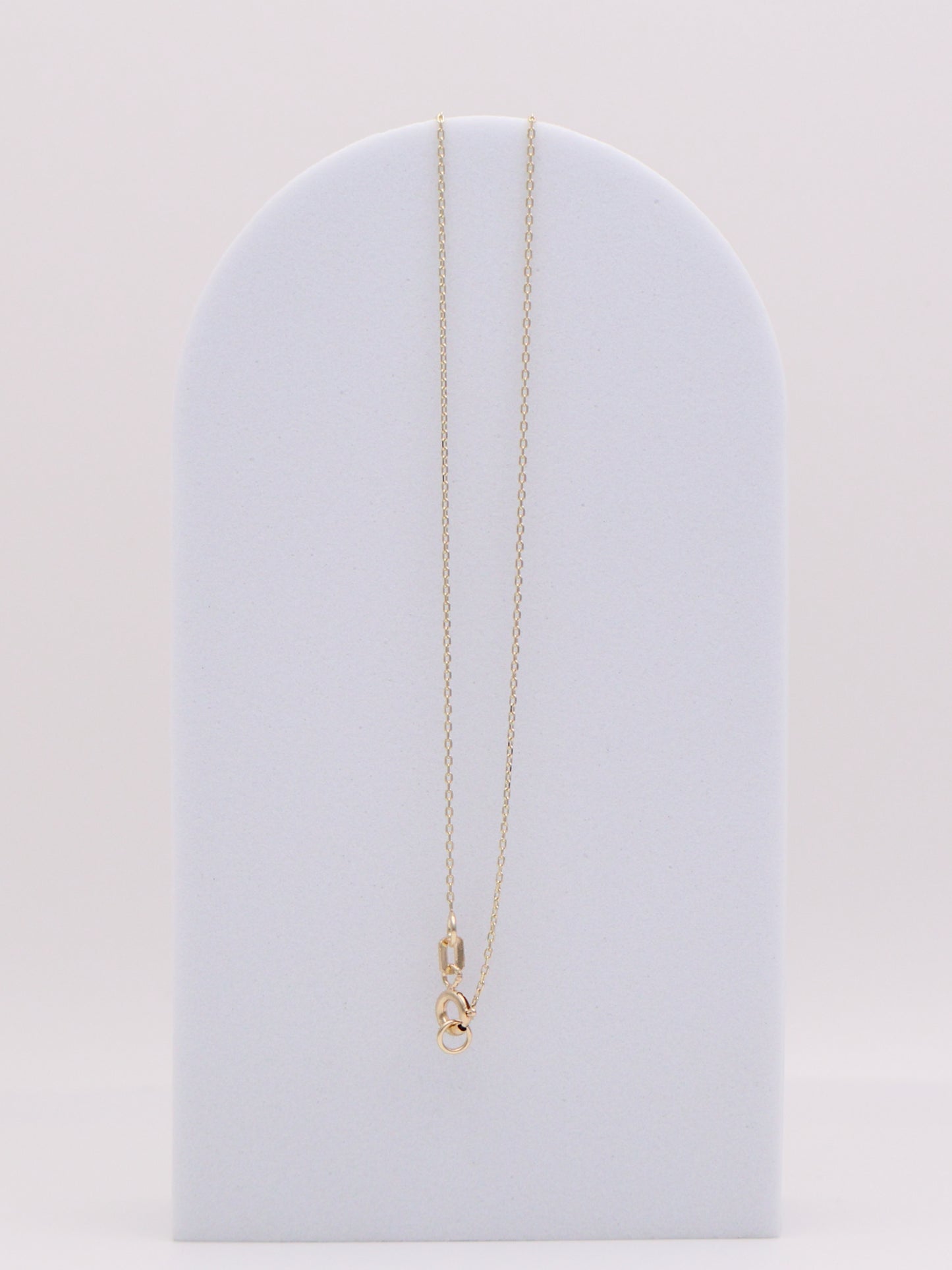 14k Diamond Star Necklace