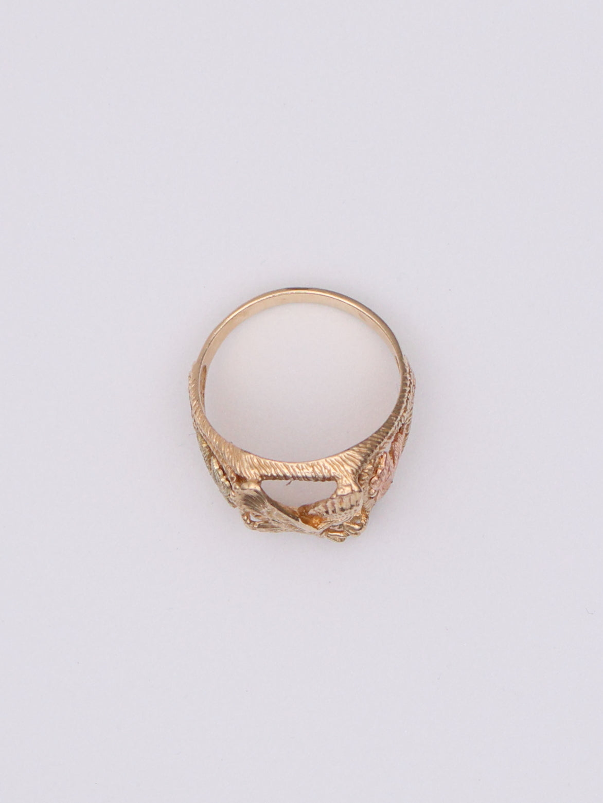 10k Eagle Ring