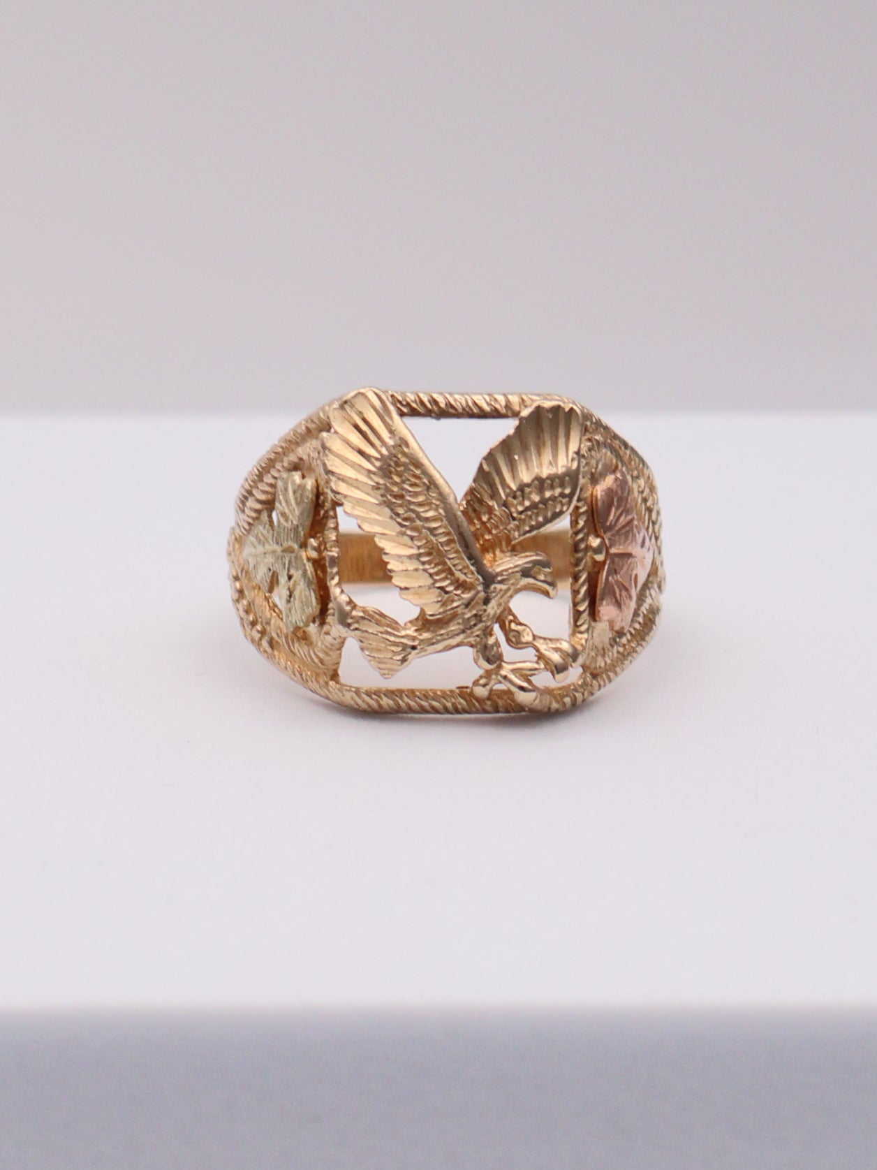 10k Eagle Ring