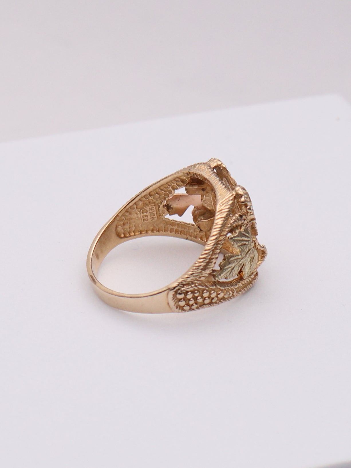 10k Eagle Ring