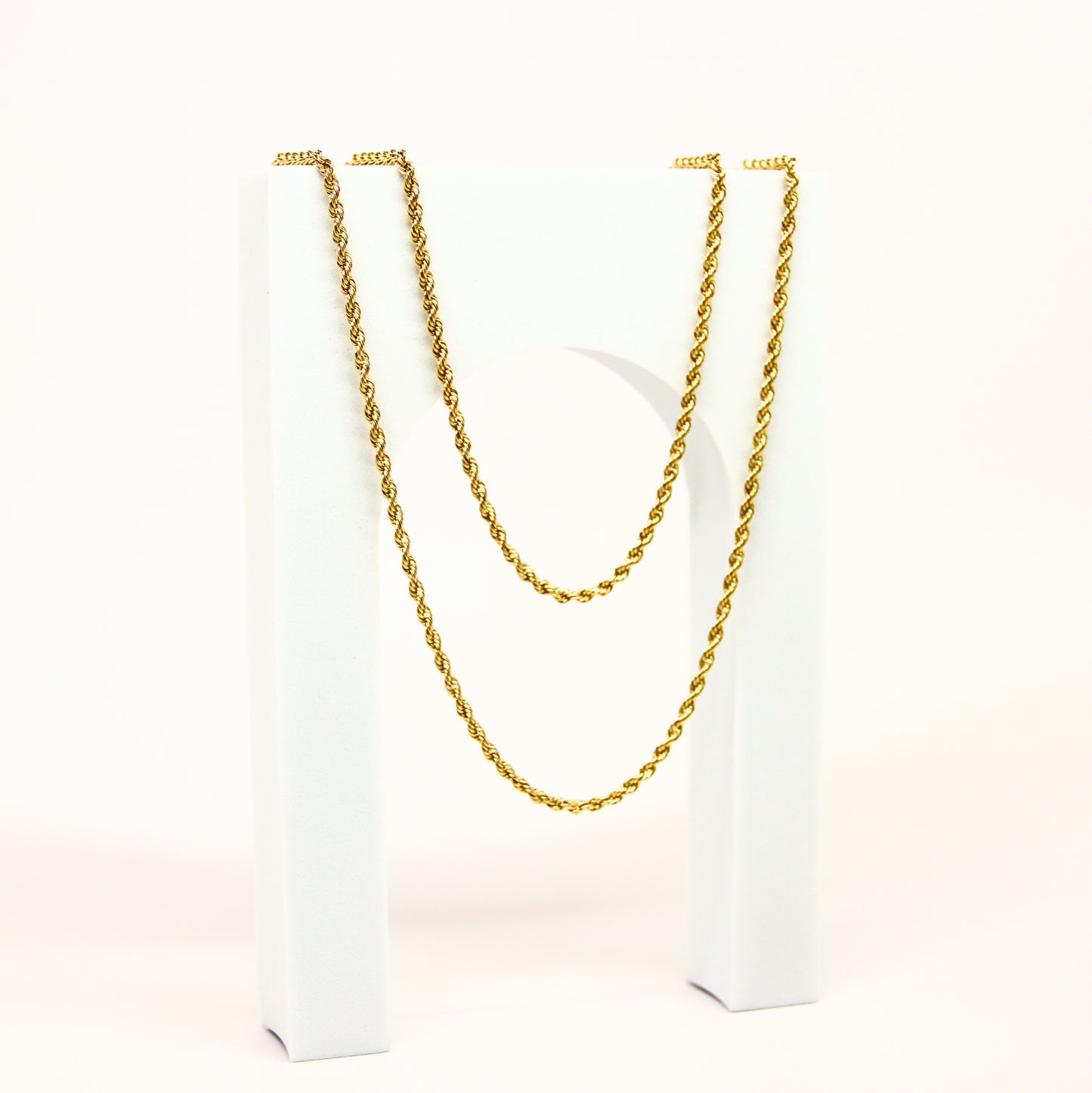 10k Rope Chain