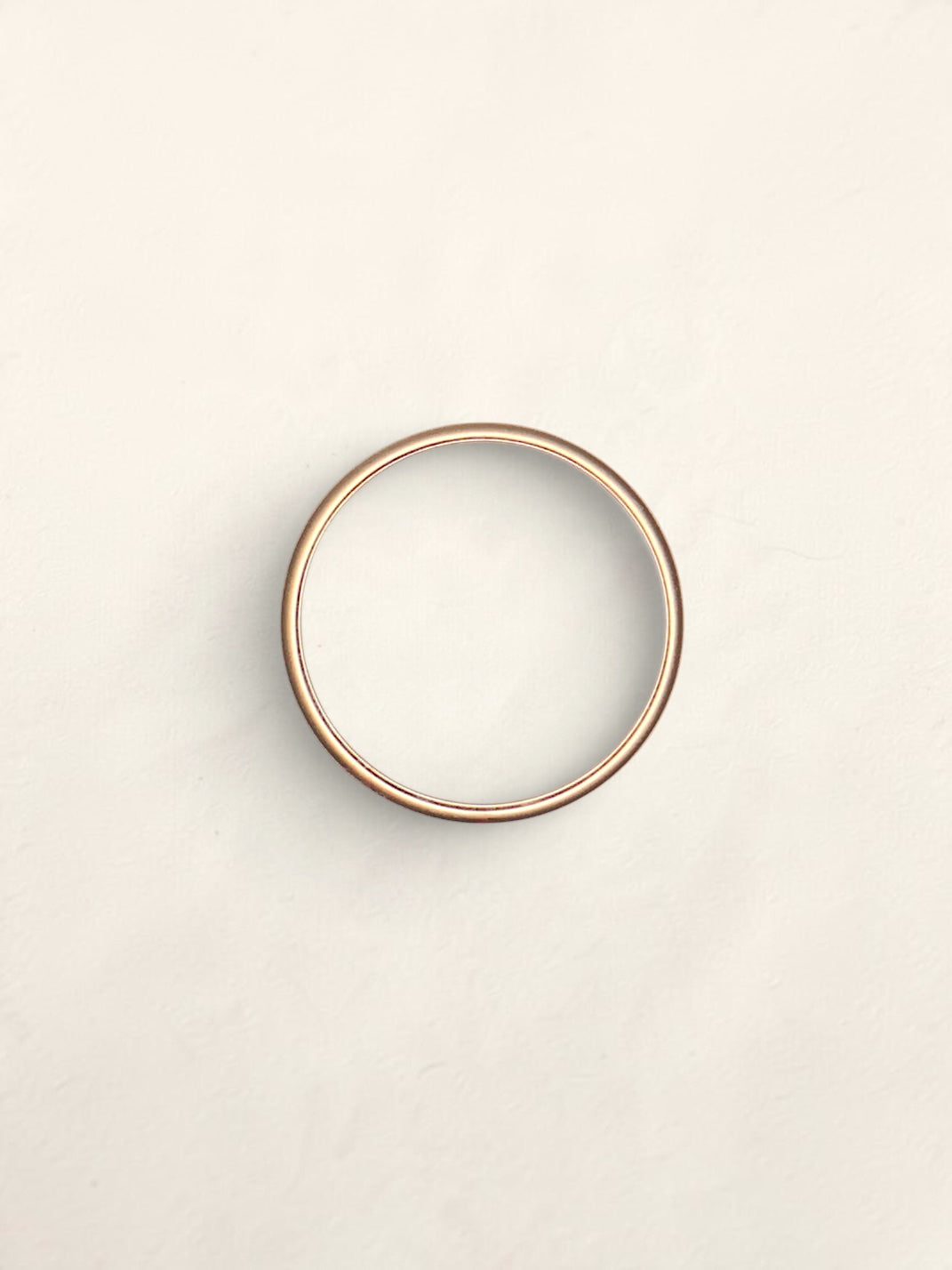 14k Wedding Band