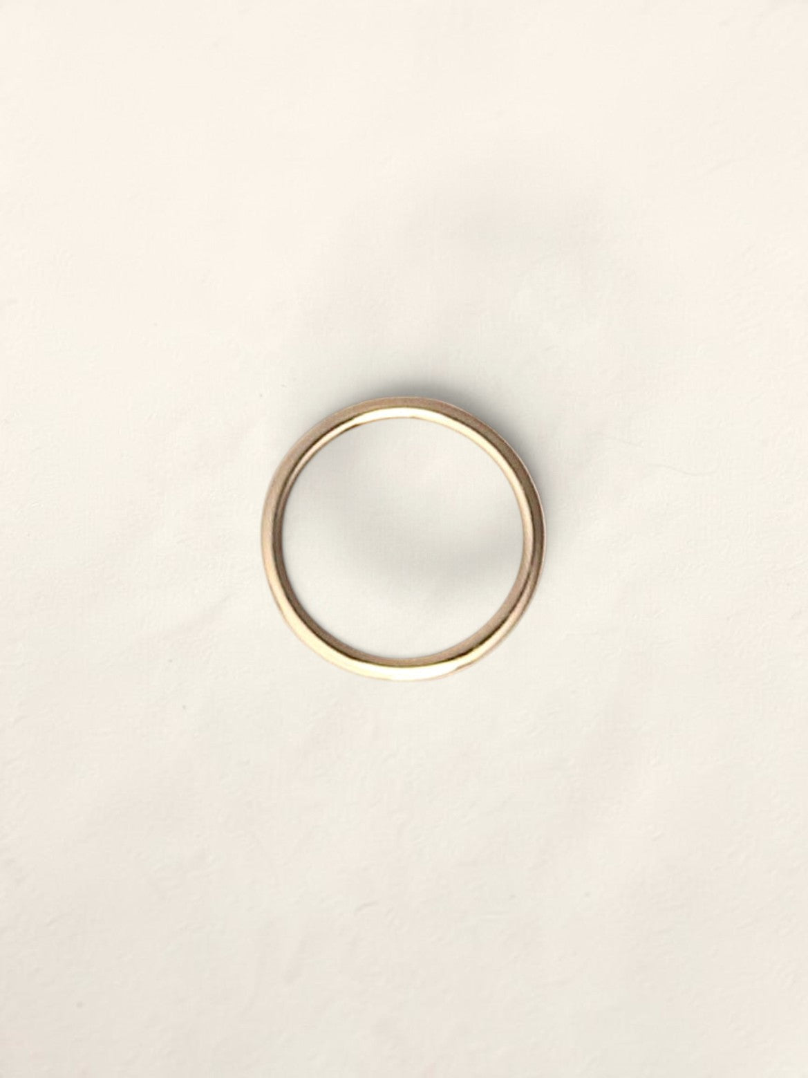 14K Yellow Gold Diamond, Ruby, and Sapphire Eternity Band
