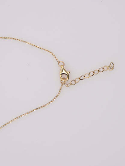 Hamsa Eye Pendant Necklace