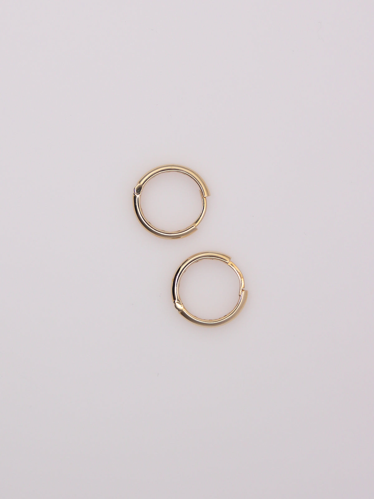 Snap Closure Hoops