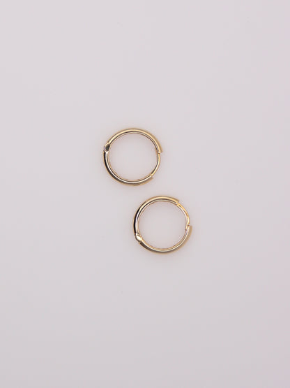 Snap Closure Hoops