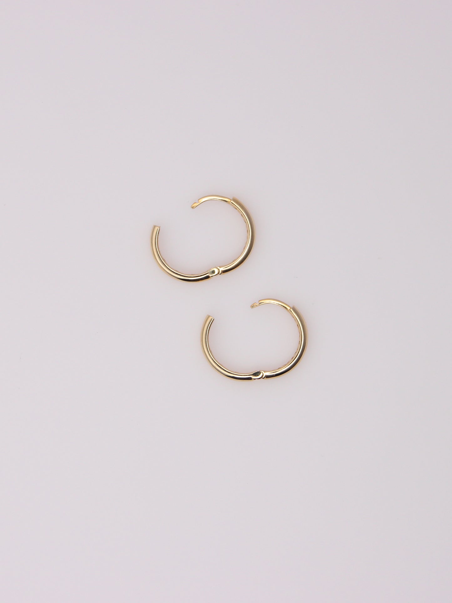 Snap Closure Hoops