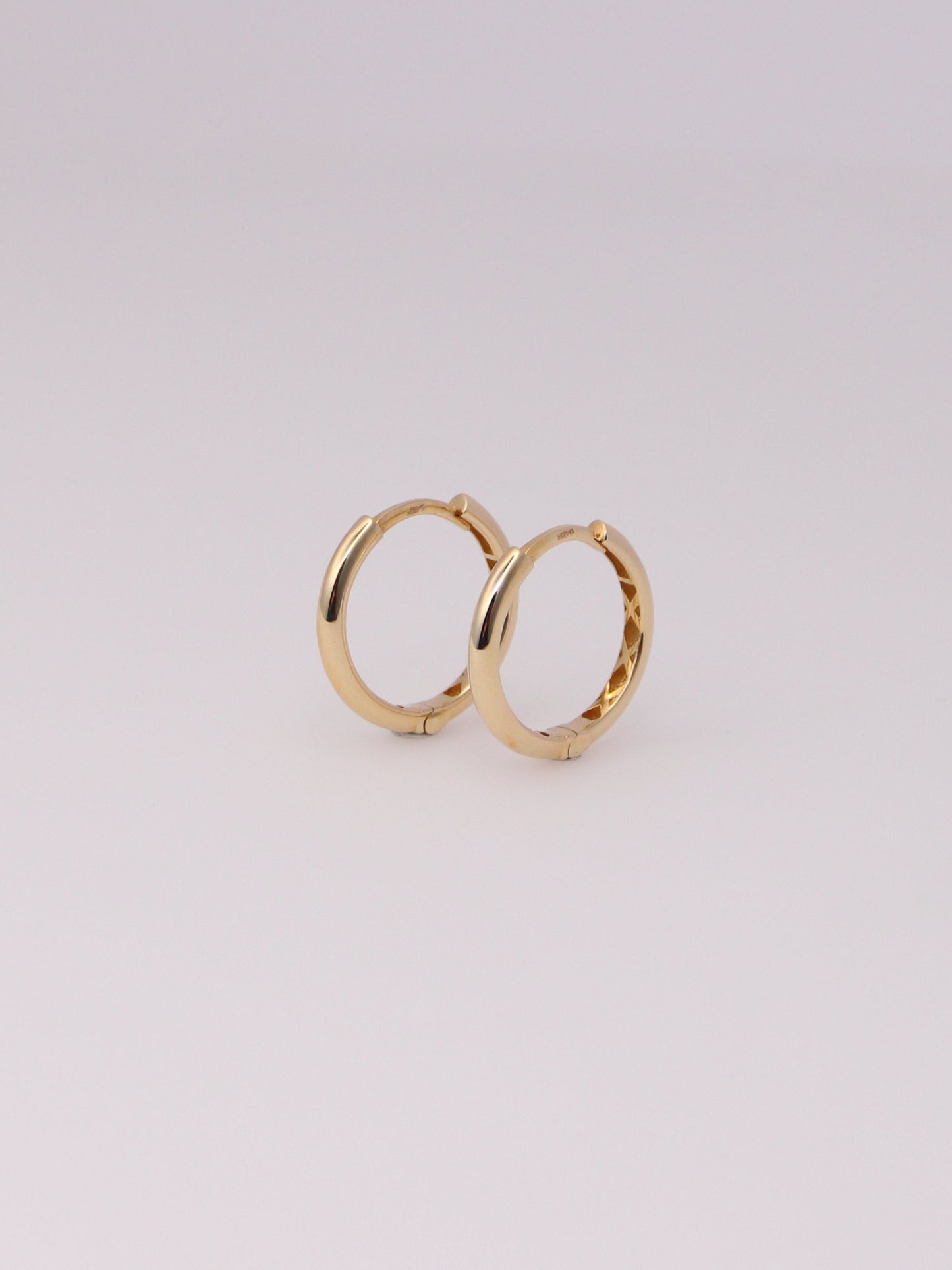 Snap Closure Hoops