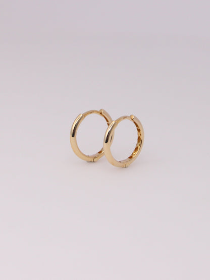 Snap Closure Hoops