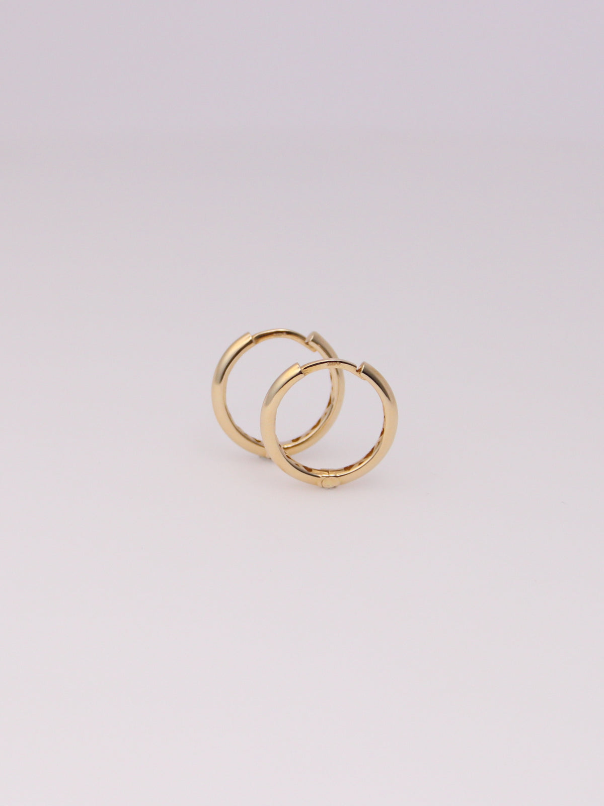 Snap Closure Hoops