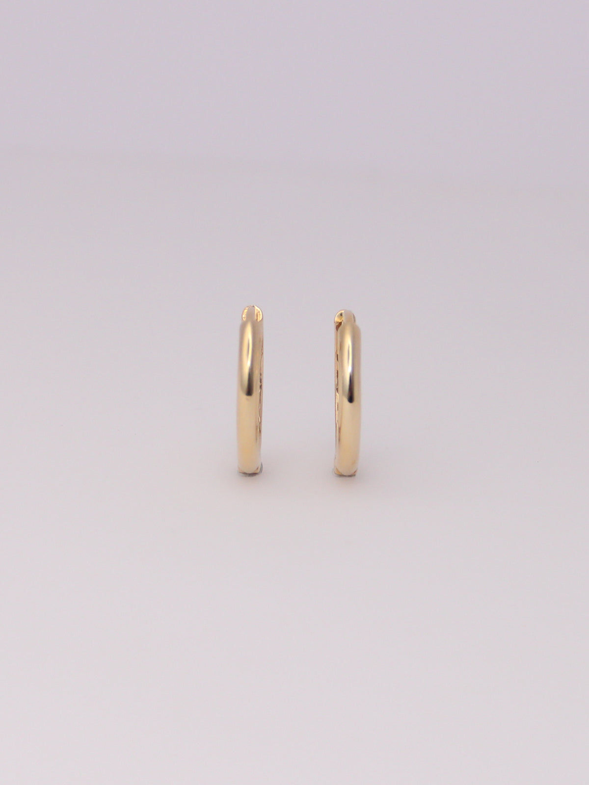 Snap Closure Hoops
