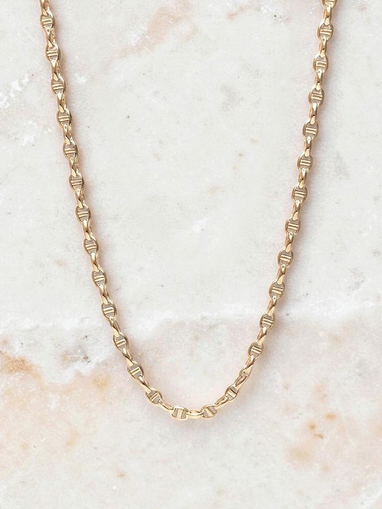 3.5mm Mariners Chain 19.5"