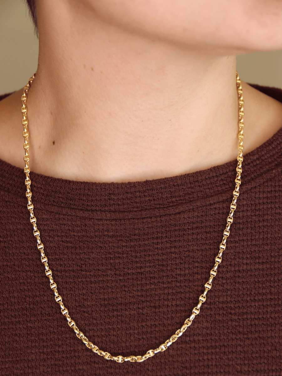 3.5mm Mariners Chain 19.5"
