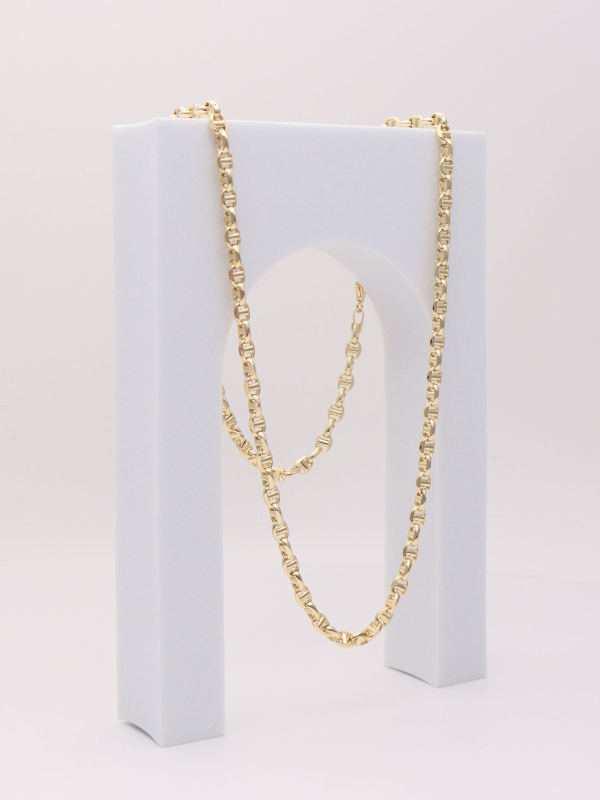 4.5mm Mariners Chain 21.5"