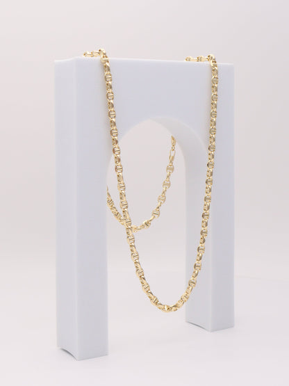 4.5mm Mariners Chain 21.5"