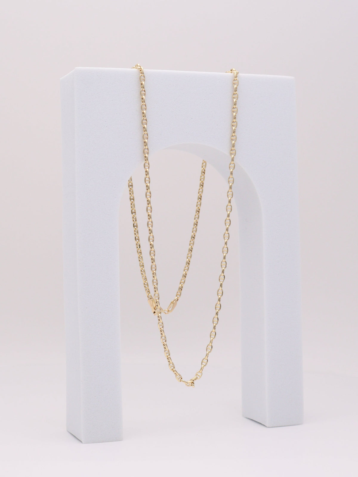 2.5mm Mariners Chain 21.5"