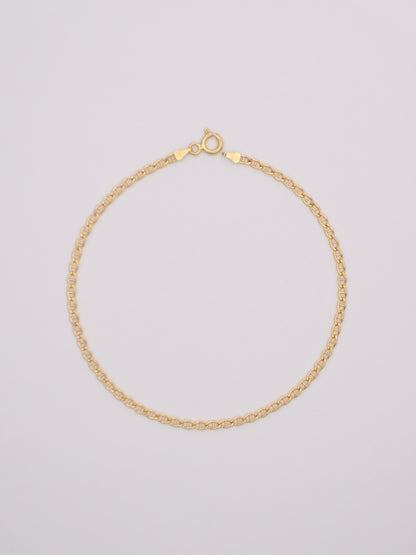 14k Gold Mariners Bracelet/Anklet