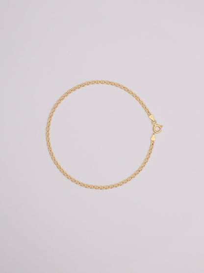 14k Gold Mariners Bracelet/Anklet