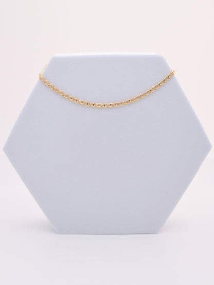 14k Gold Mariners Bracelet/Anklet