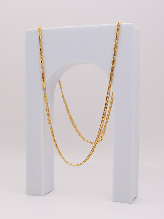 14k Gold Snake Chain