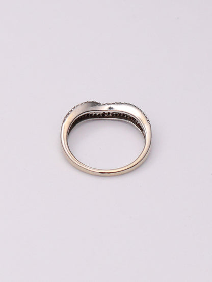 10k WG Diamond Band