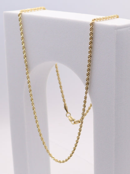 10k Rope Chain
