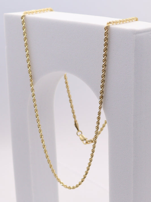 10k Rope Chain