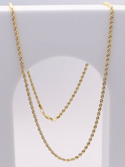 10k Rope Chain