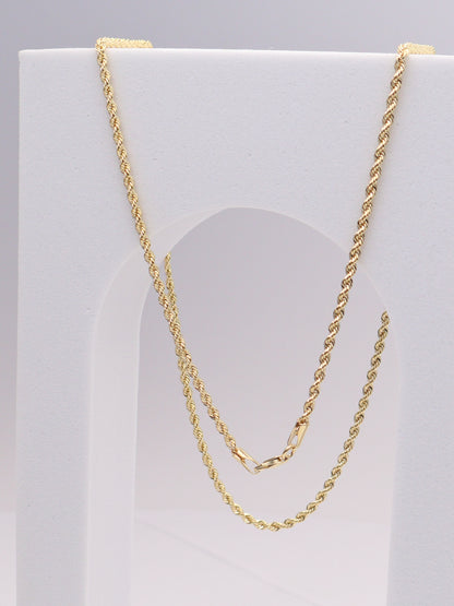 10k Rope Chain