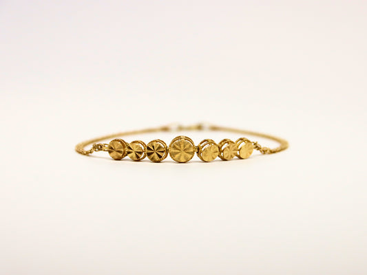 14k Gold Bracelet