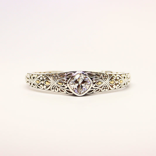925 A by JH CZ Cuff