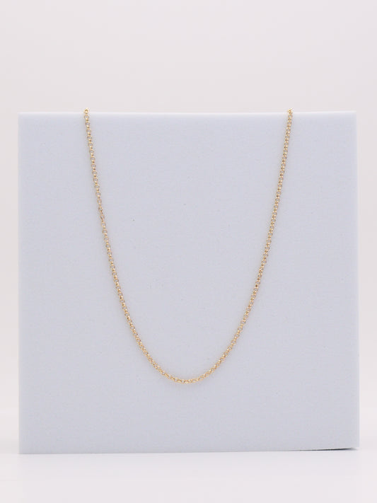 14k Rolo Chain