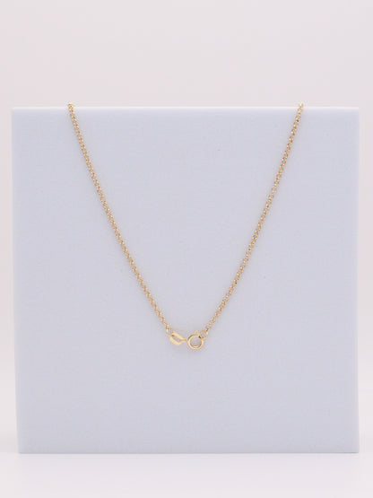 14k Rolo Chain