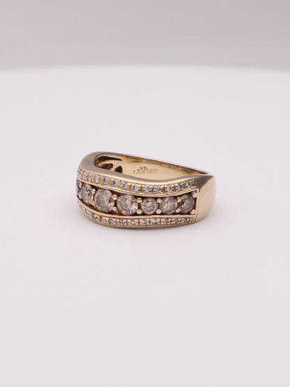 14k Le Vian Diamond RIng